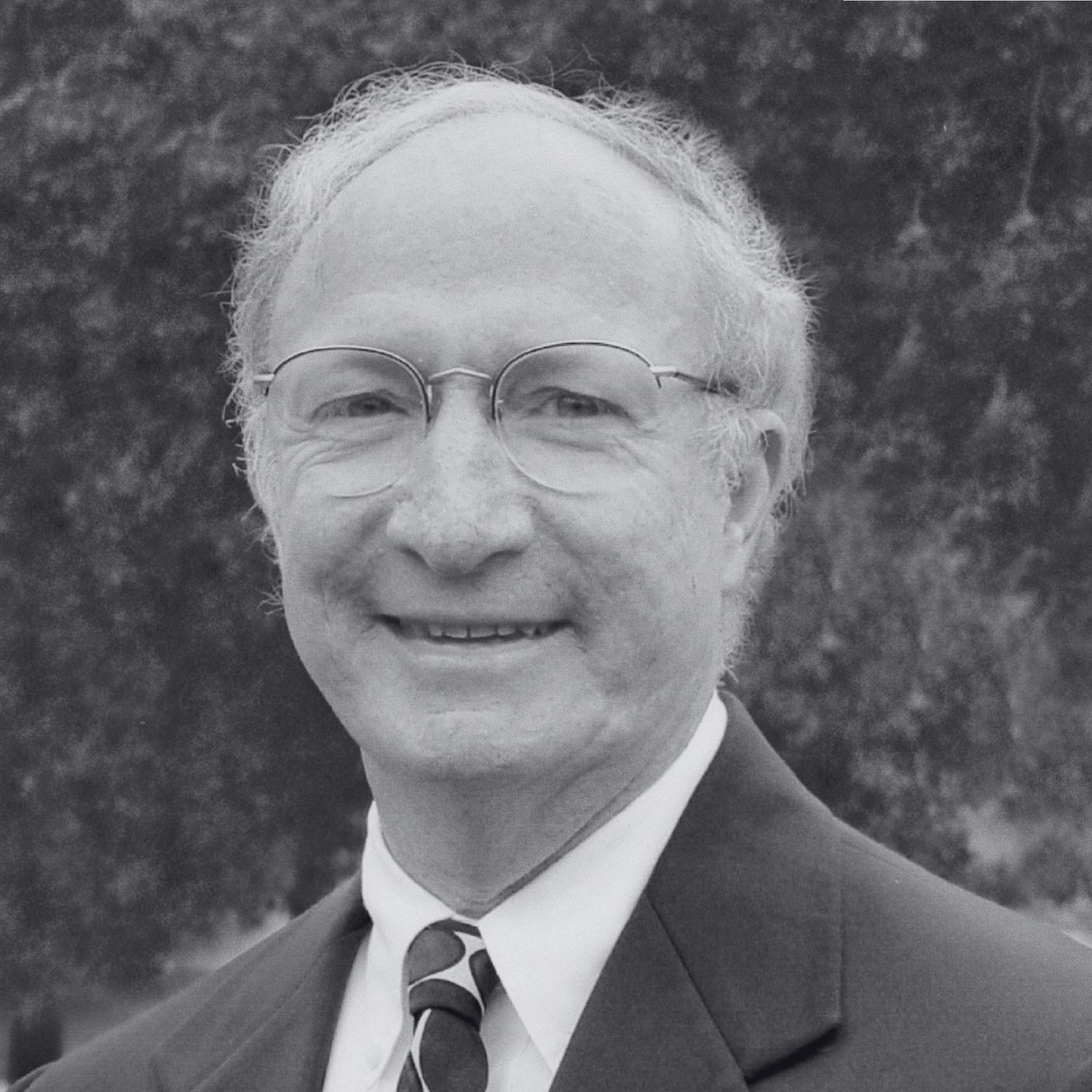 Dr. Robert Lane Headshot Image