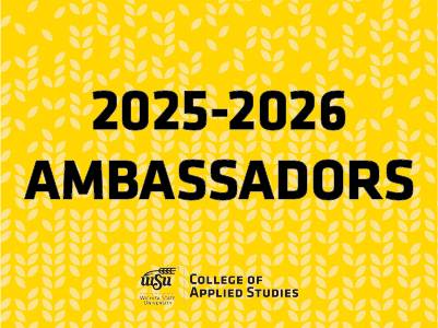 2025-2026 Ambassadors