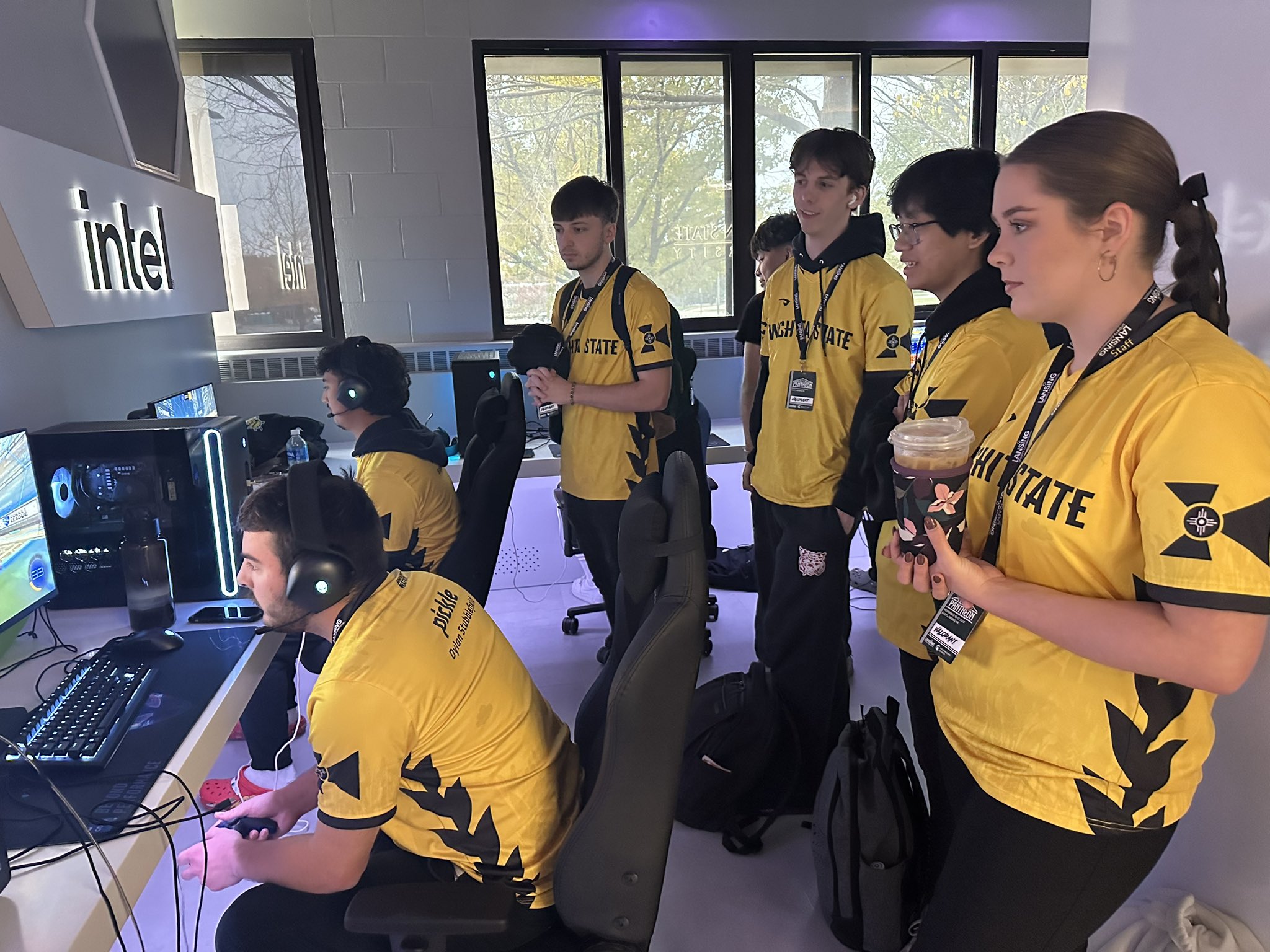 Esports Competition 