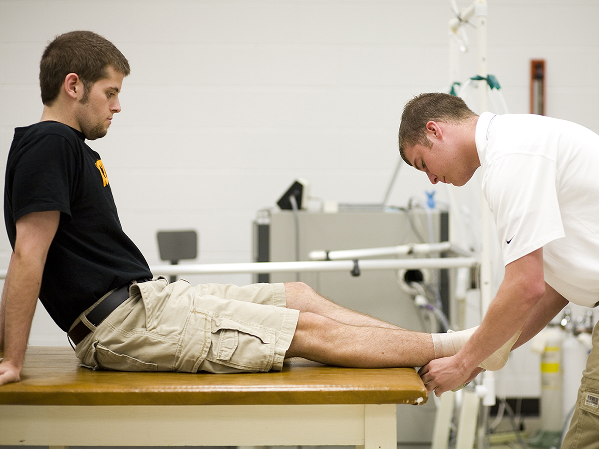 athletic training