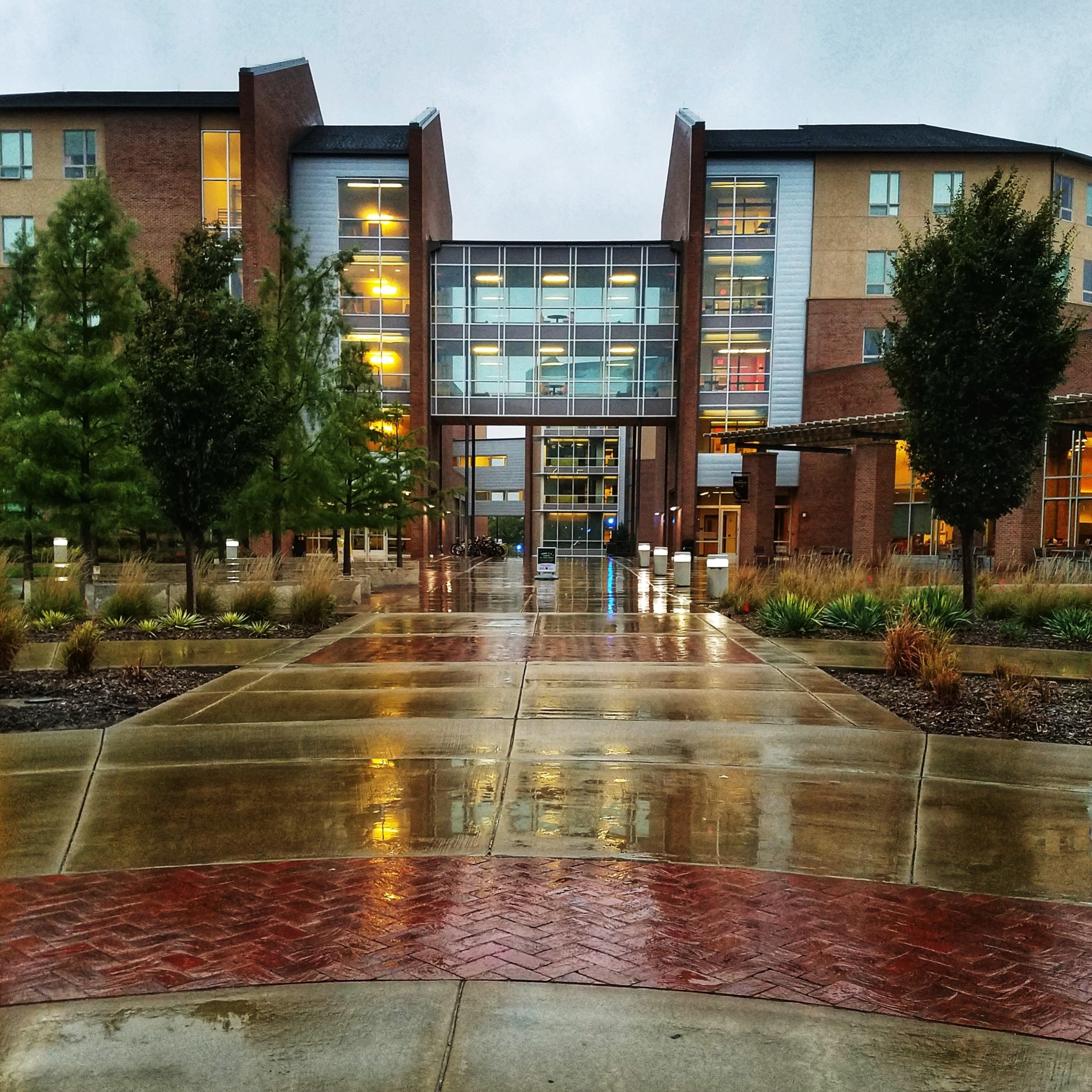 Shocker Hall