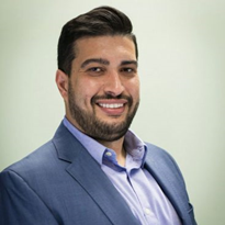 Photo of Amir Etezazi