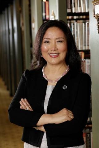 Photo of April Chiang
