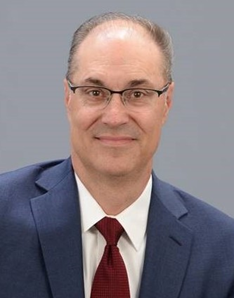 Photo of Patrick Binger