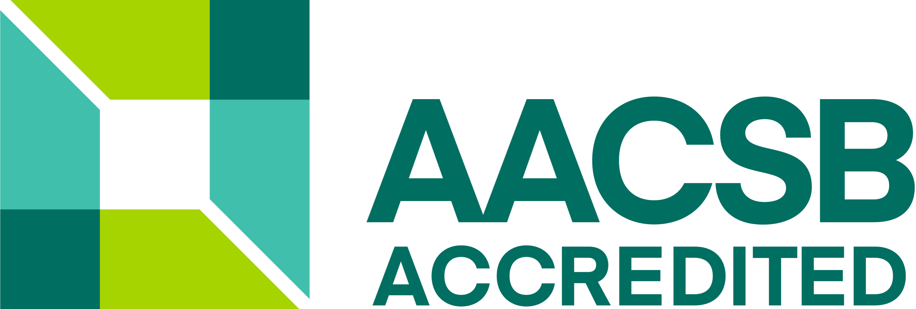 AACSB Accredited logo