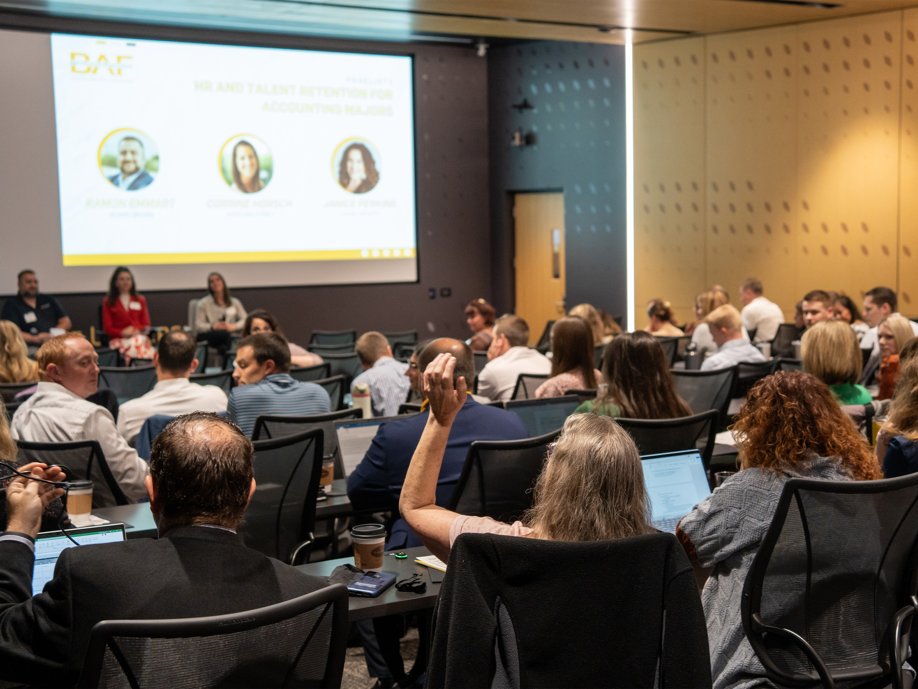 Barton Accounting Forum