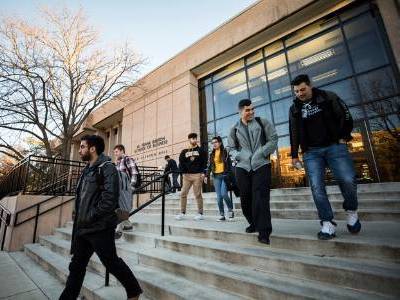 Master of Applied Economics link header. 