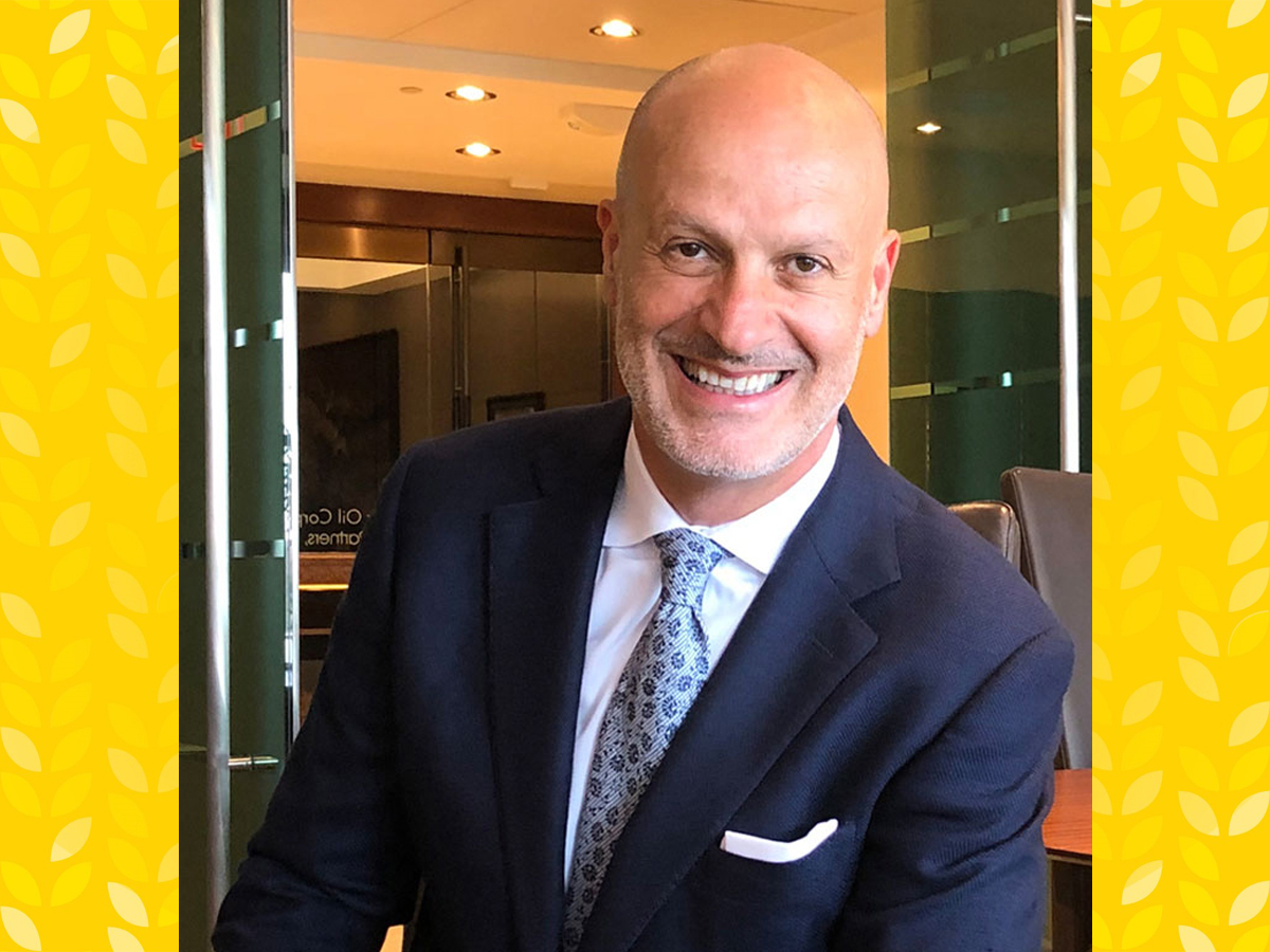 Basil Hourani, co-founder and former CEO of Pulse Systems Inc. and co-founder and executive partner of Capital7