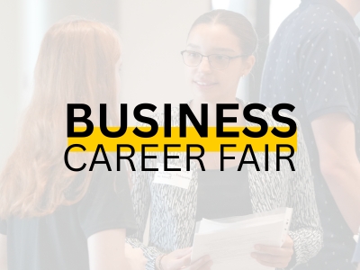 Business Career Fair