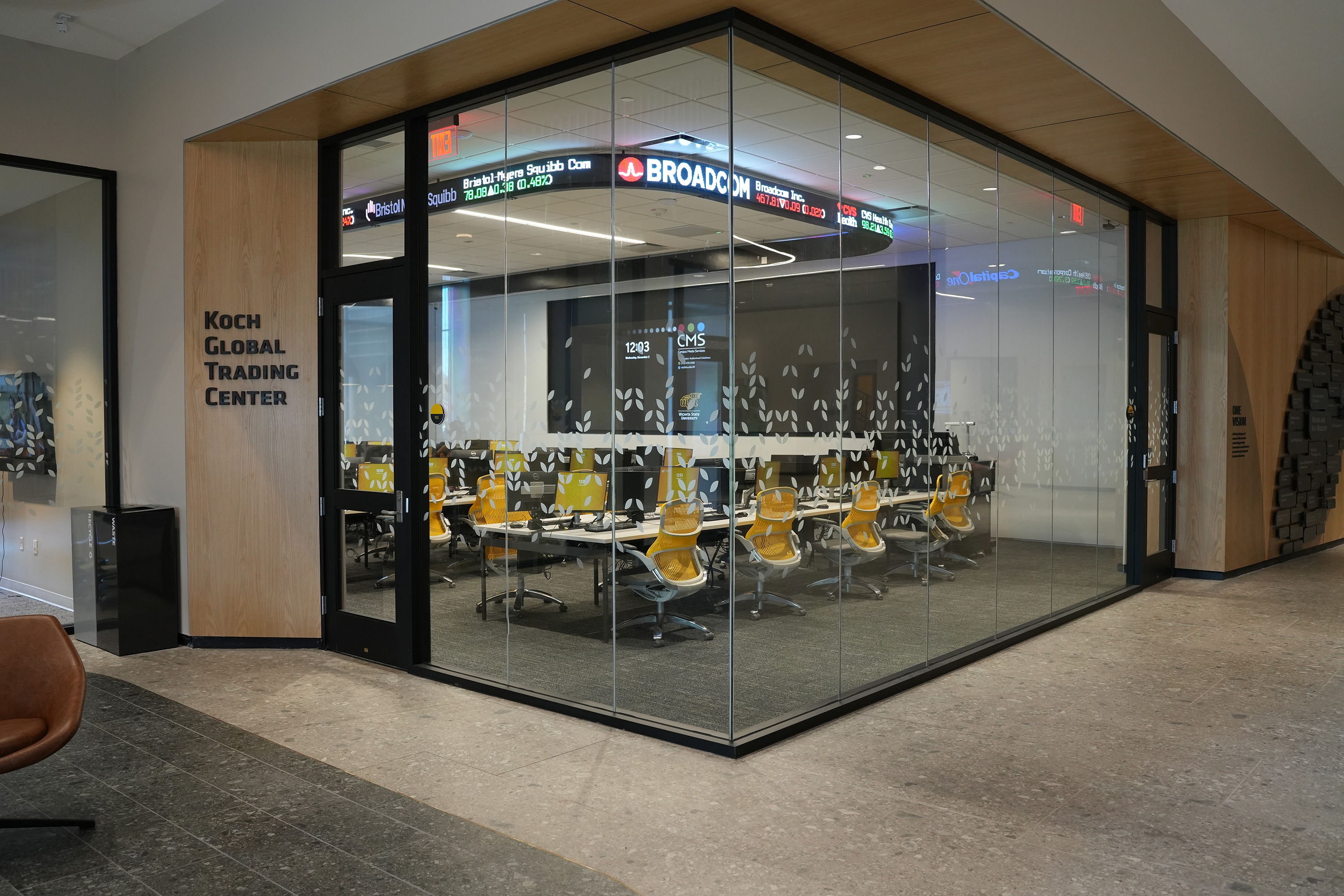 Koch Trading Center