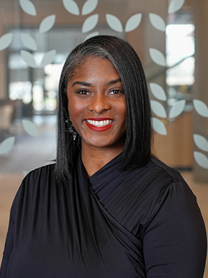 Kianga Crowley, Manager of OCPD