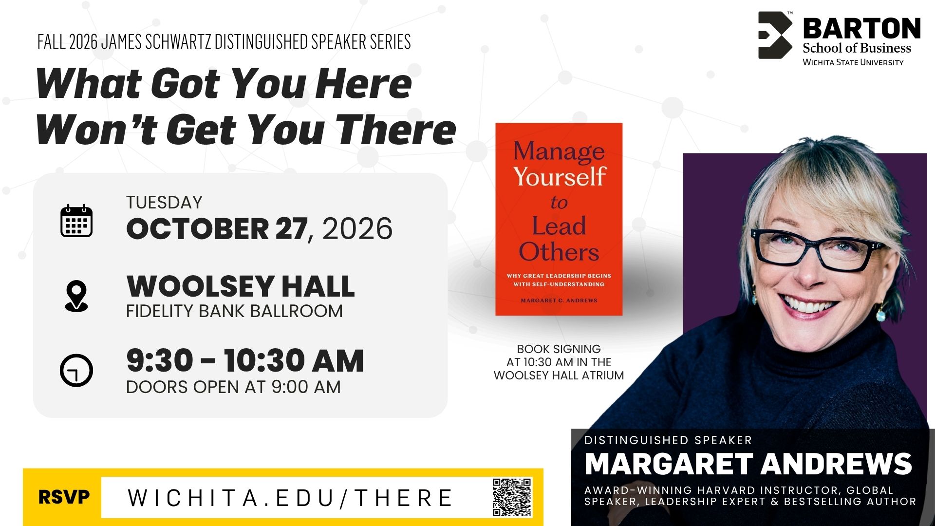 RSVP to the Oct 27 Keynote Now