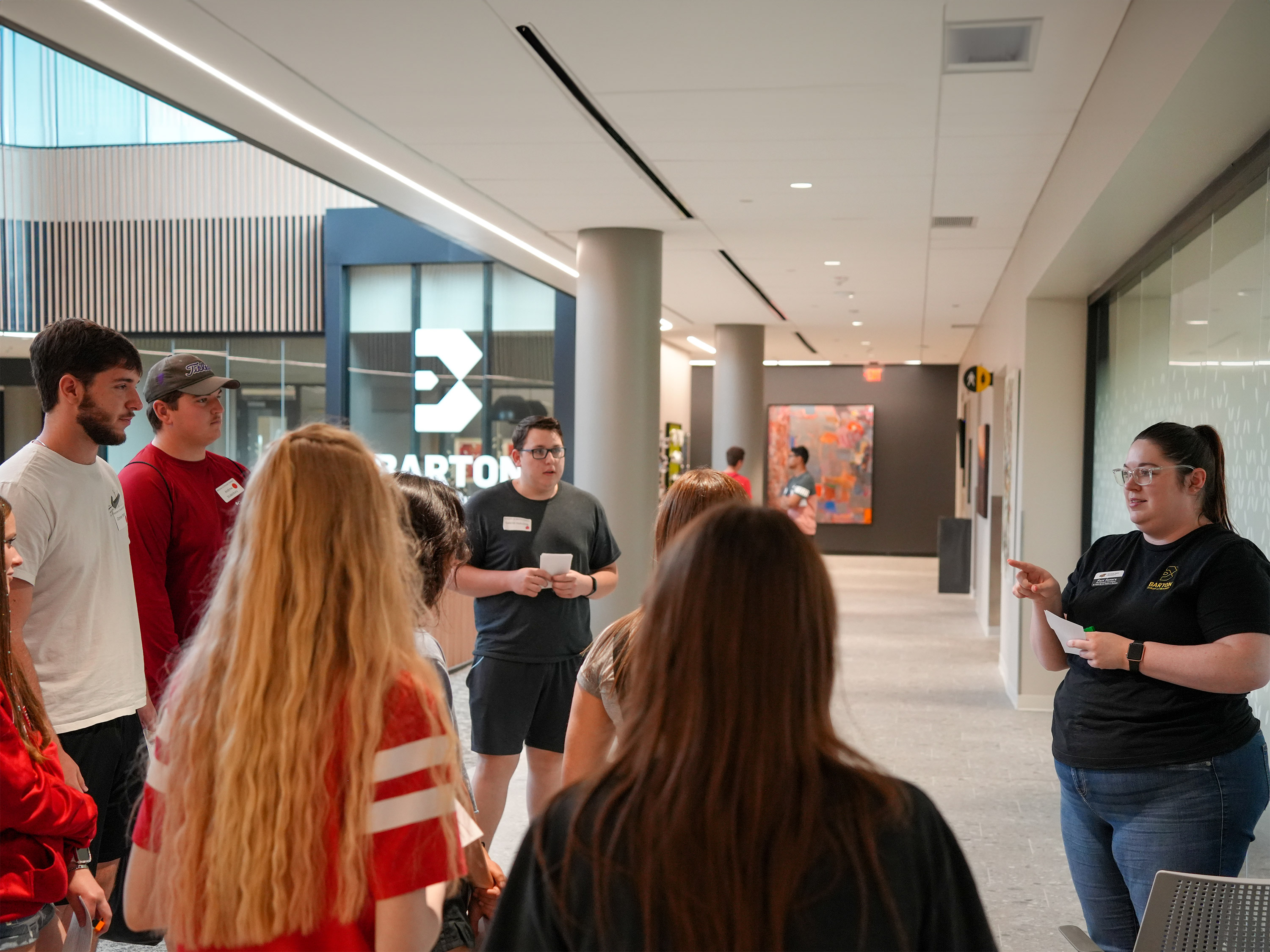 Summer Business Events from the Barton School of Business