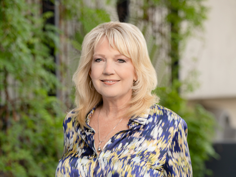 Susan Thomas, founder and CEO of 10Fold
