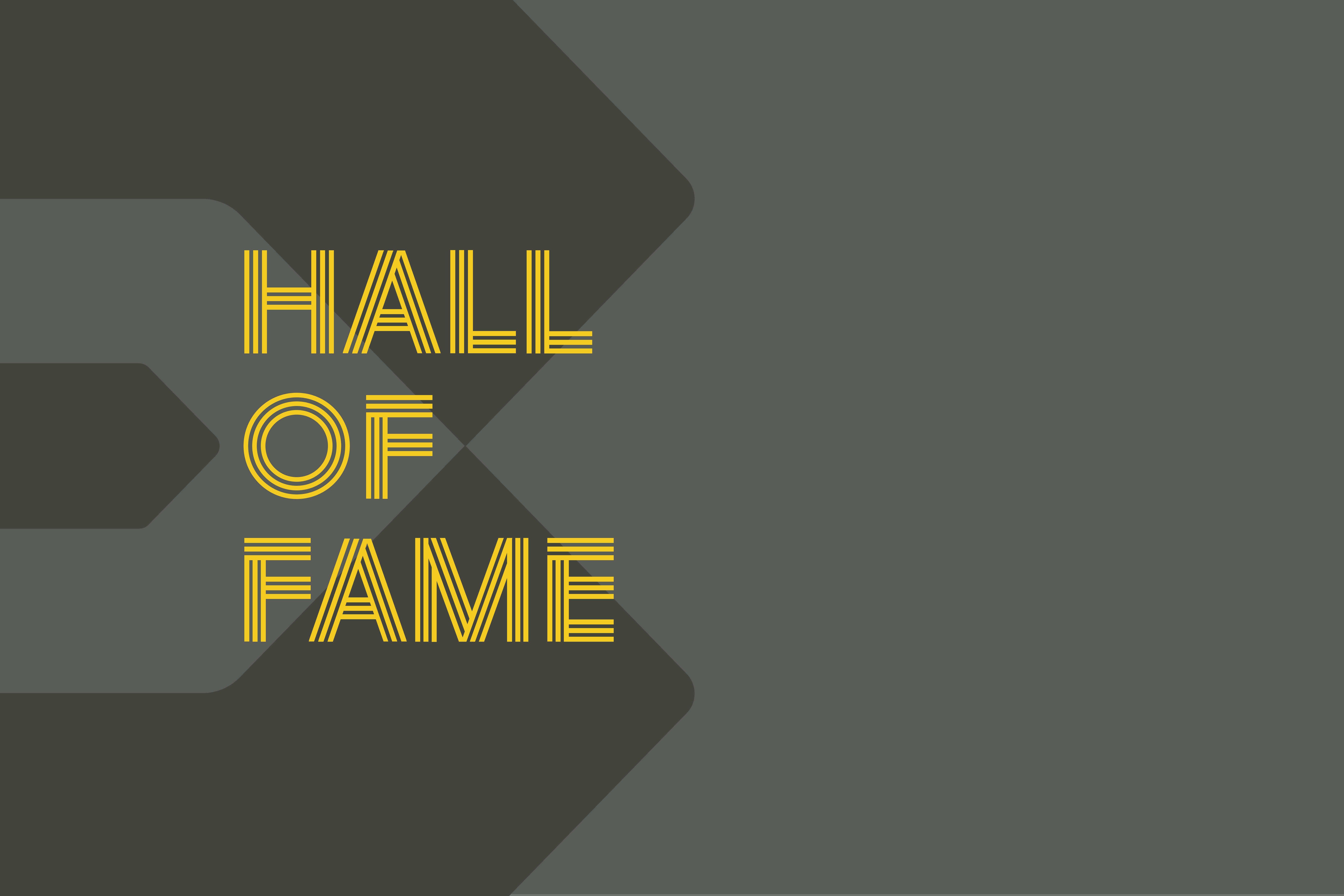 Hall of Fame
