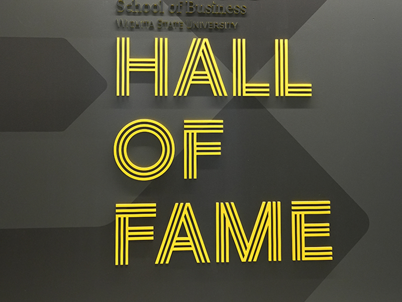Barton School of Business Hall of Fame