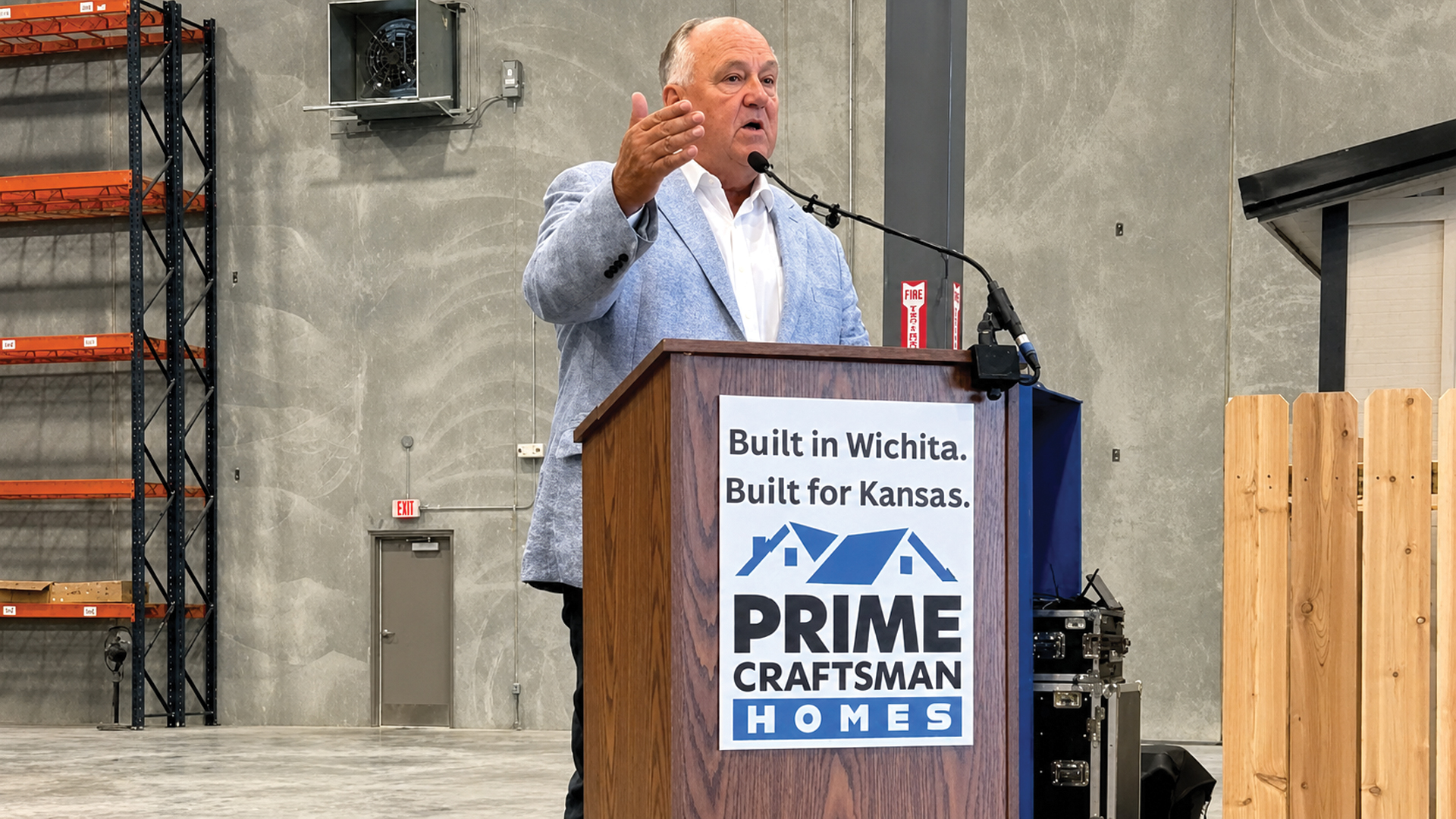 Barton School Alumnus Steve Feilmeier Speaks about an Innovative Homebuilding Venture Focused on Housing Affordability