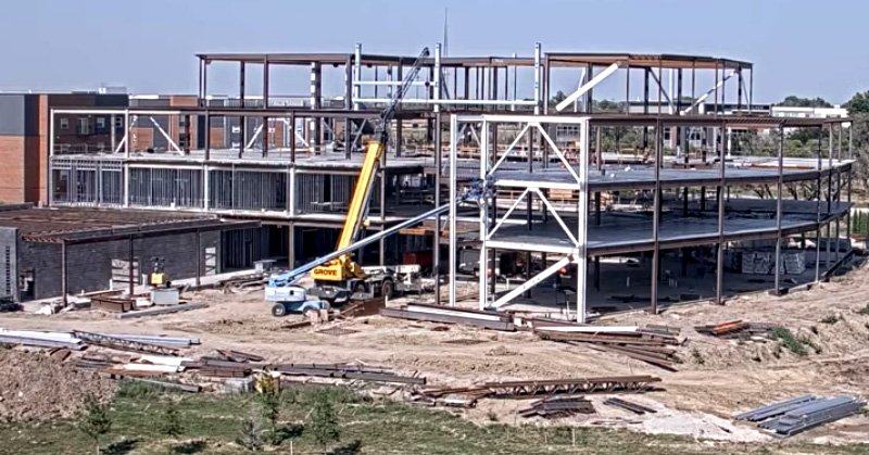 Woolsey Construction Cam