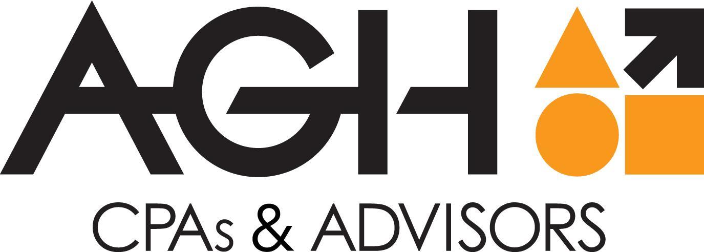 Gold Sponsor: AGH Logo
