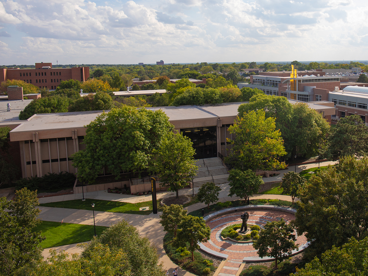 Clinton Hall