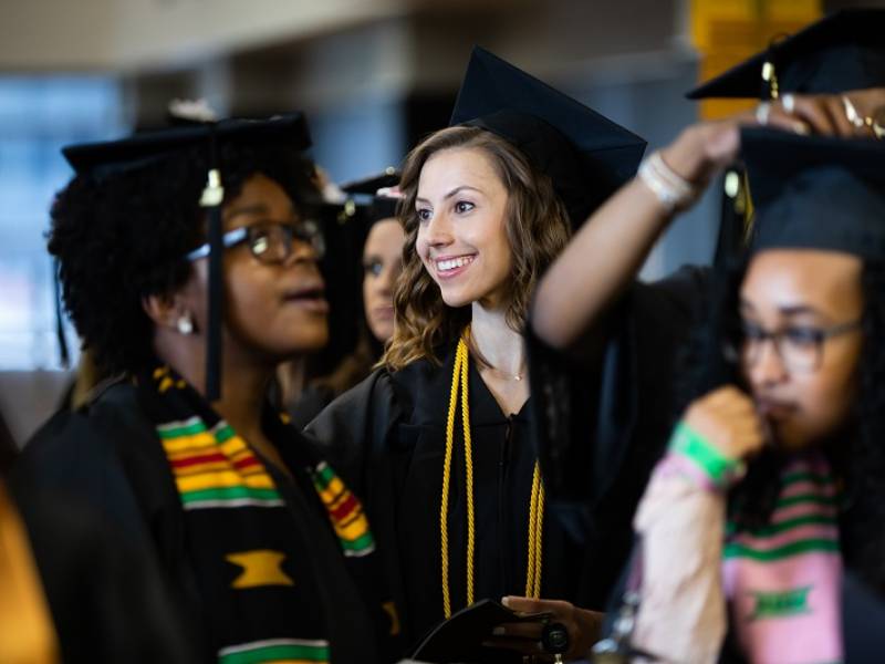WSU Graduates