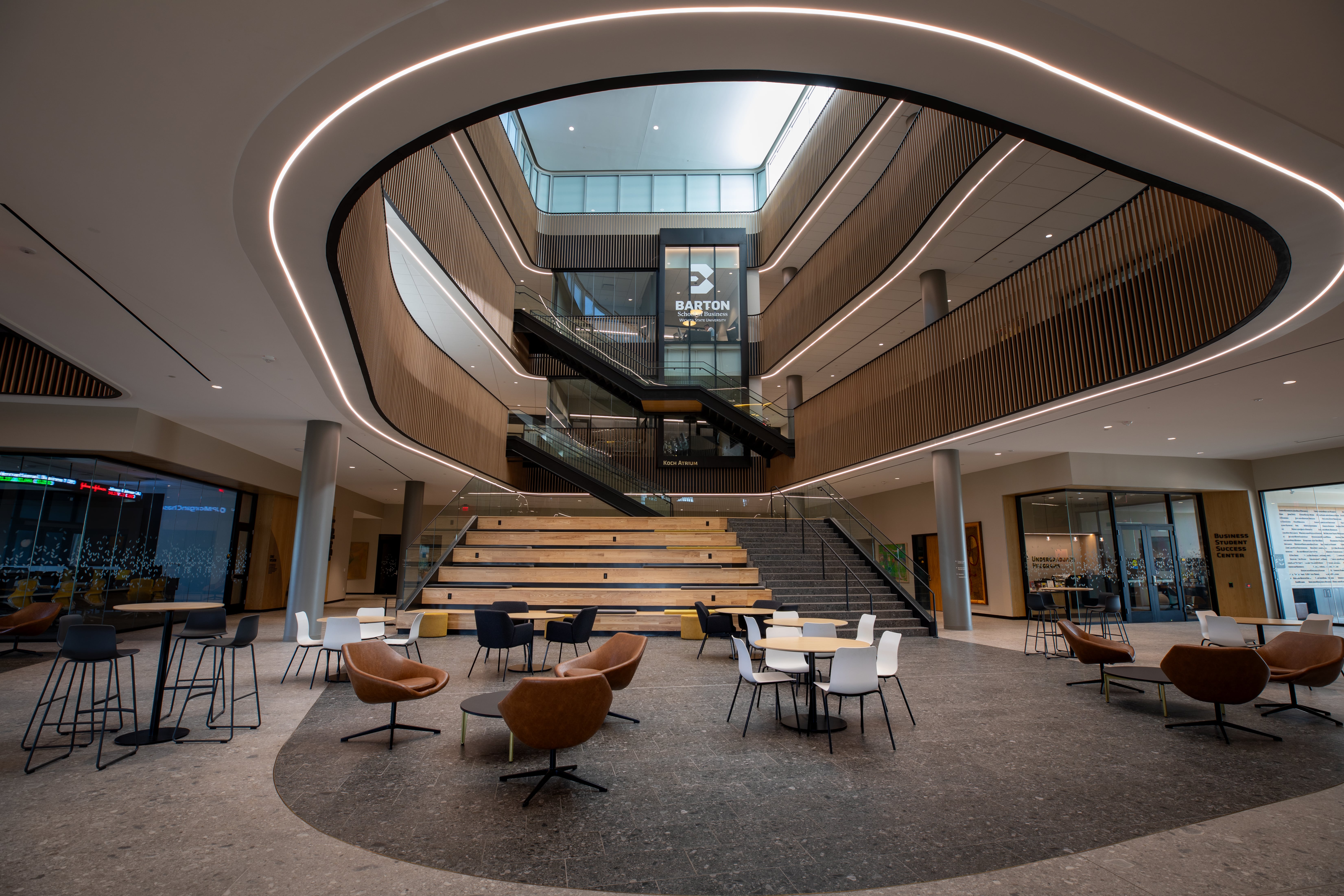 Woolsey Hall
