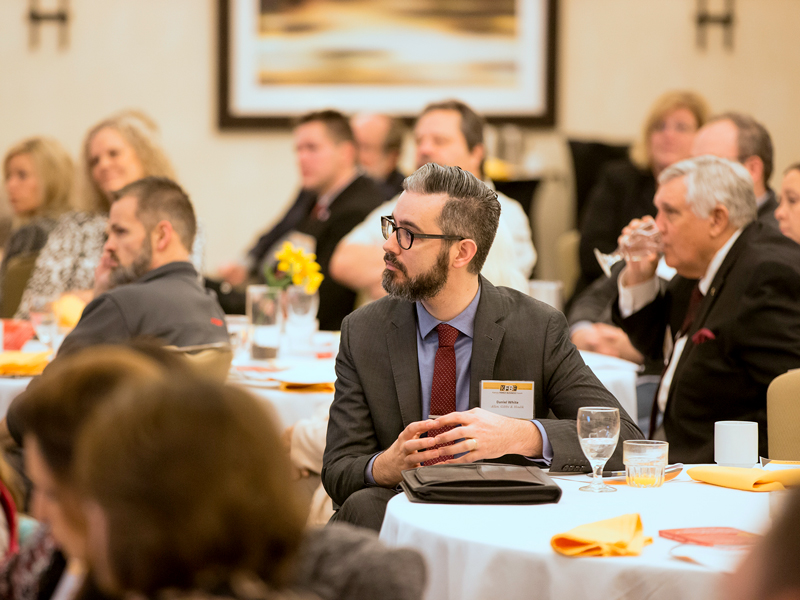 Kansas Family Business Forum event.