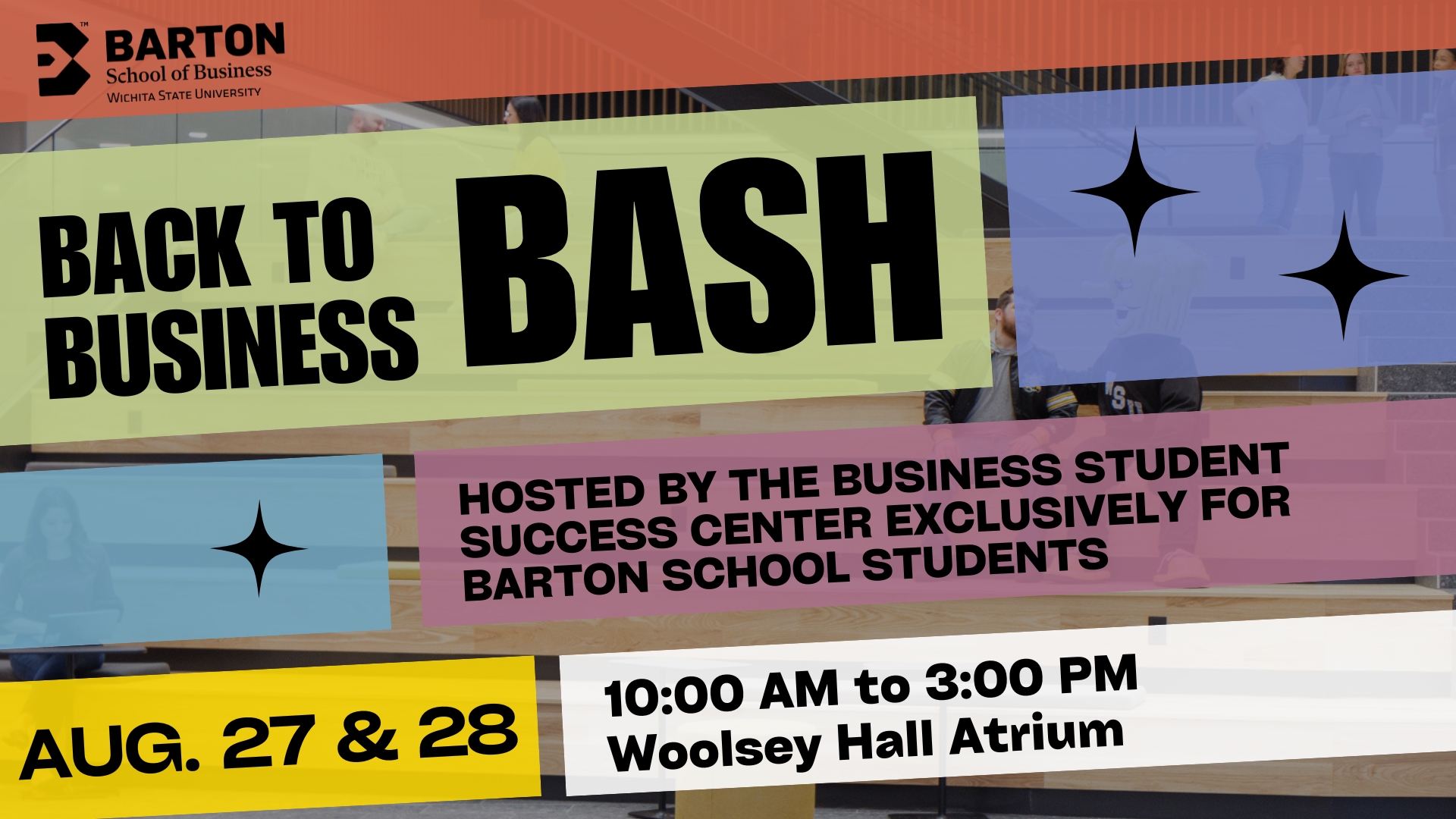 Back to Business Bash