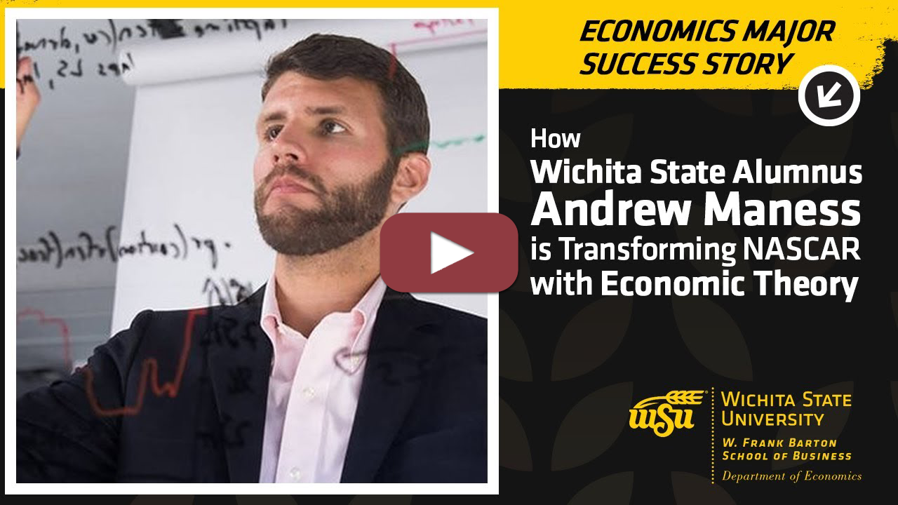 Watch Andrew Manness's story.