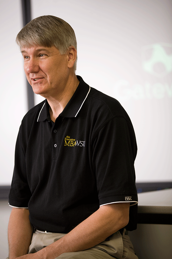 Jim Wolff-Instructor