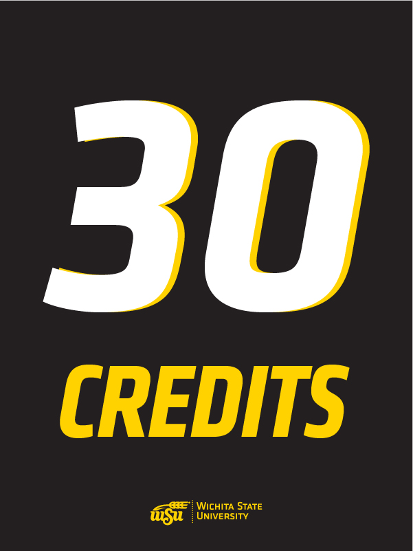 30 credits