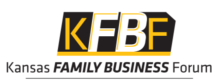 KFBF Kansas Family Business Forum logo