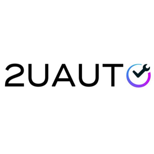 2uauto where the o is a clock
