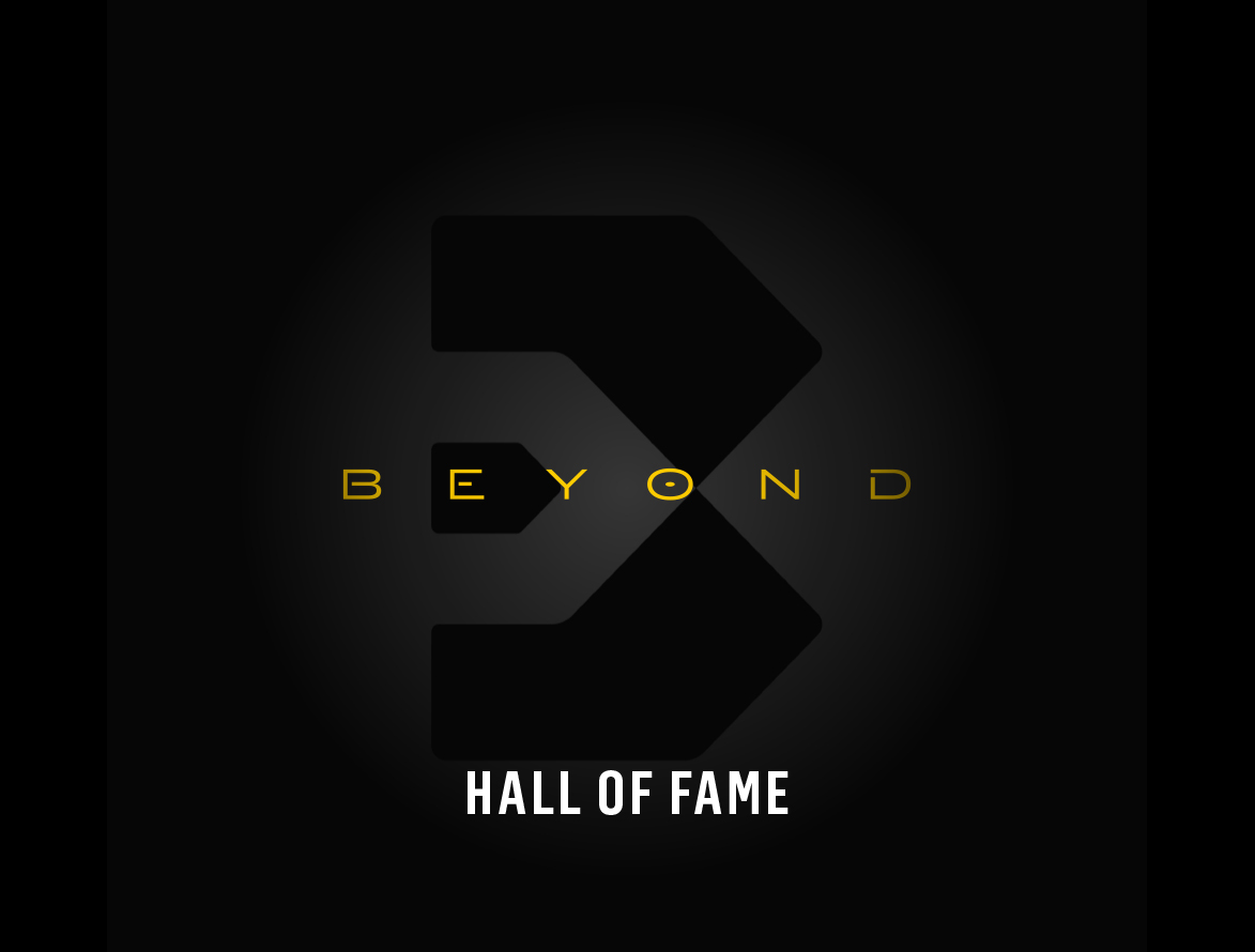 Barton Beyond logo, BARTON SCHOOL OF BUSINESS HALL OF FAME