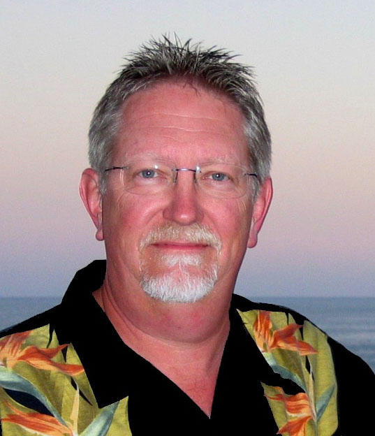 Photo of Dean Headley, PhD. 