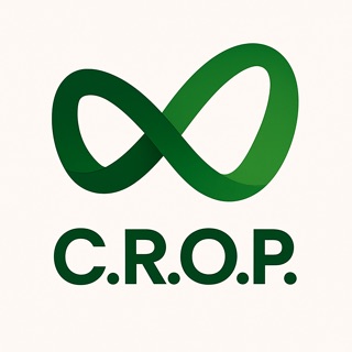 crop logo