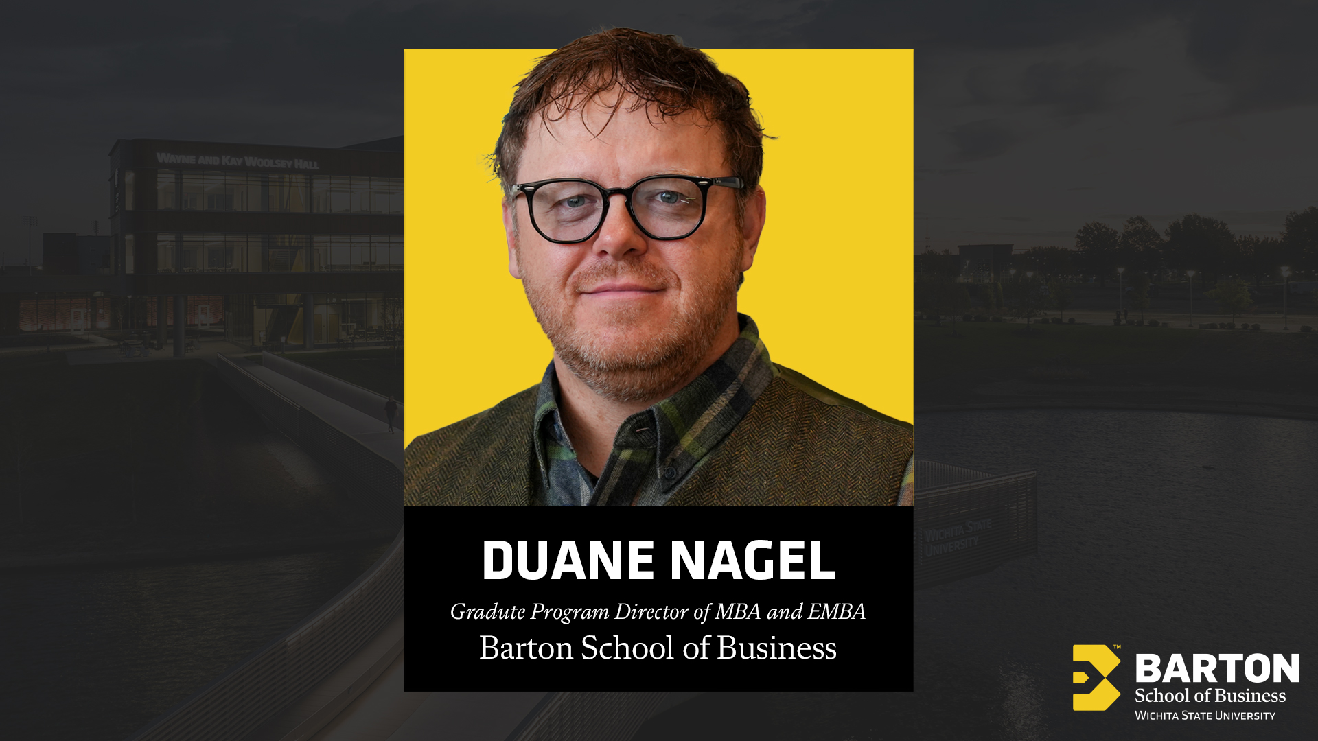Duane Nagel