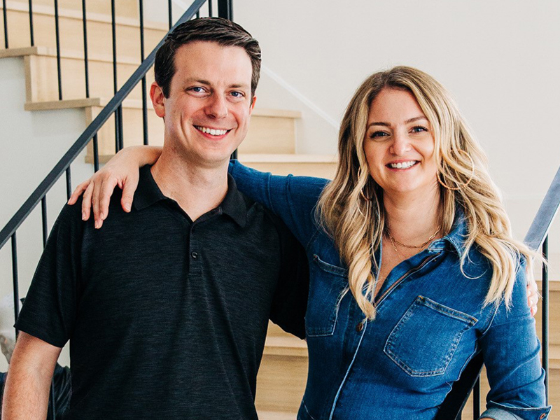 Erin and Kyle Cummings