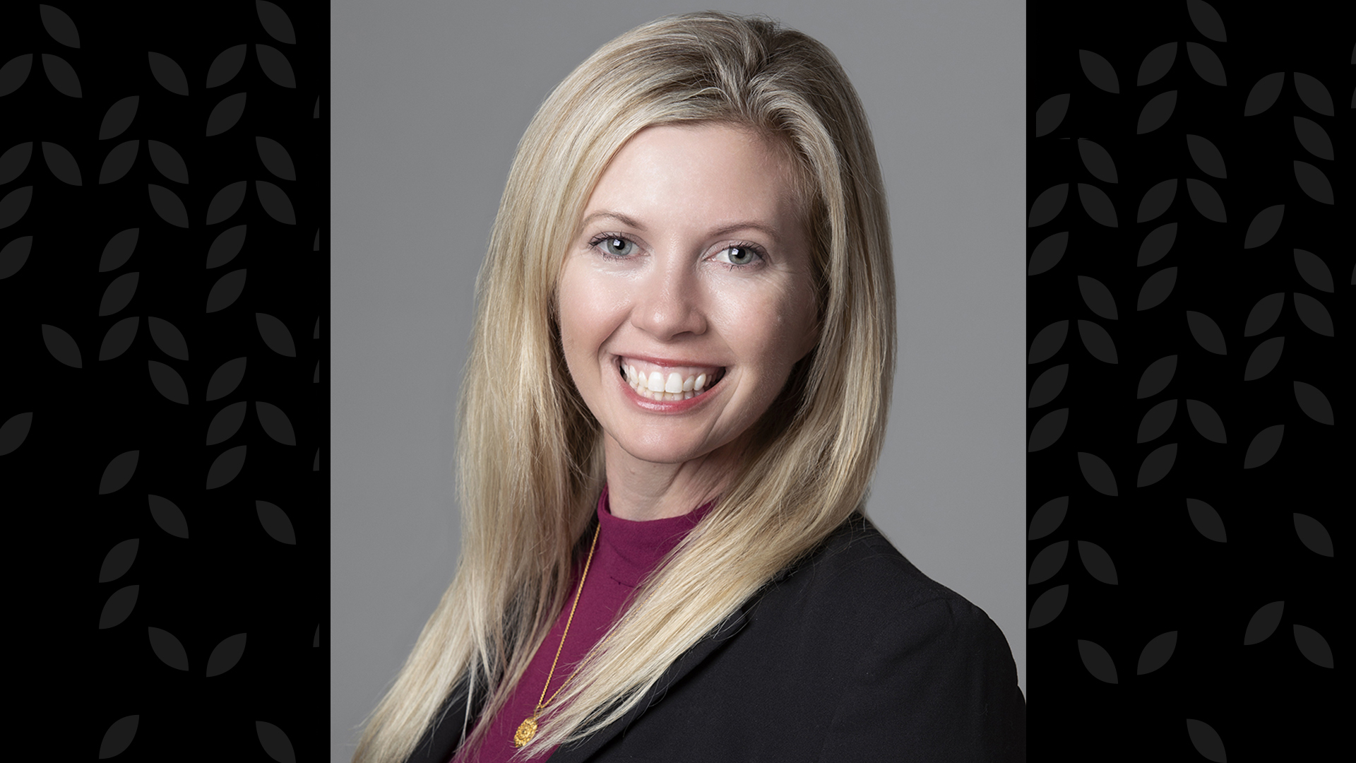 Nikki Beyrle, Barton School's Hospitality Executive-in-Residence and Chair of the Hospitality Advisory Board