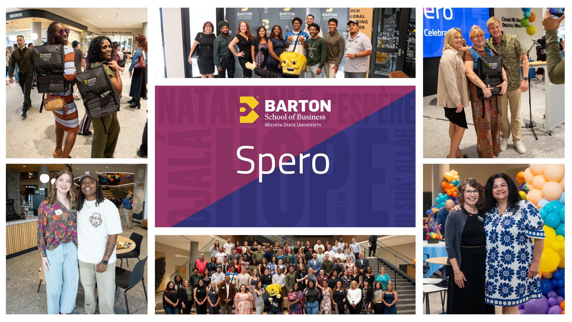 Spero Barton School of Business