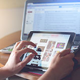 IT model provides guidance to iPad marketers