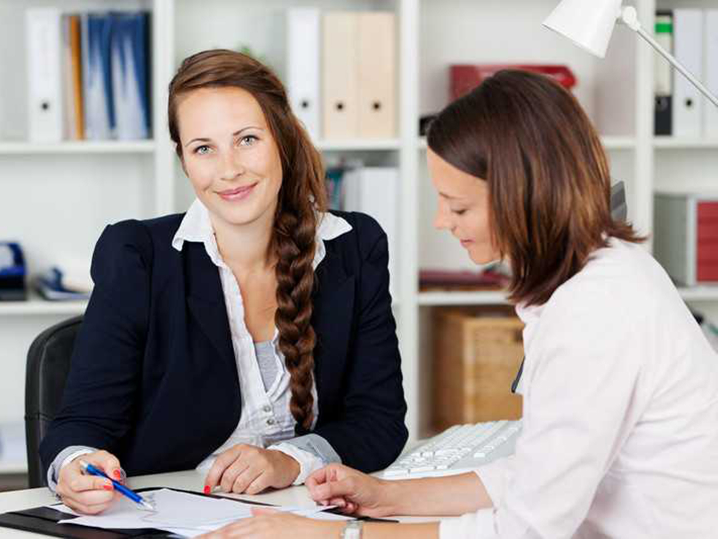 Banking professionals