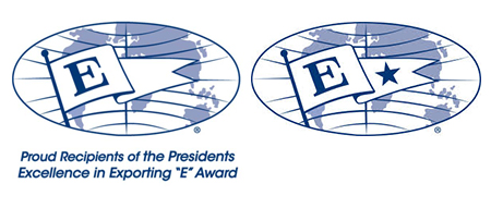 Presidential "E" Award and "E-Star" Award