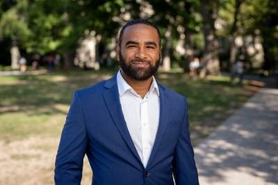 Photo of Ian S. Peebles