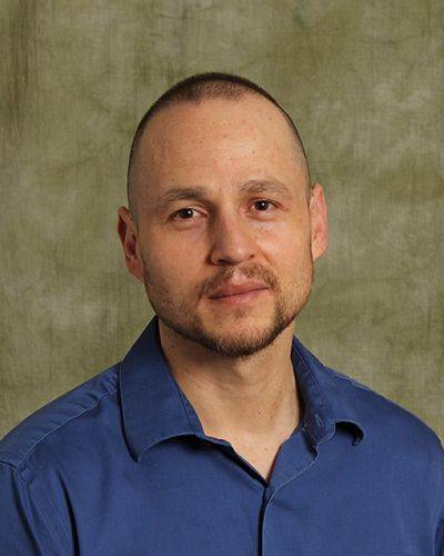 Photo of Dr. Alvarado