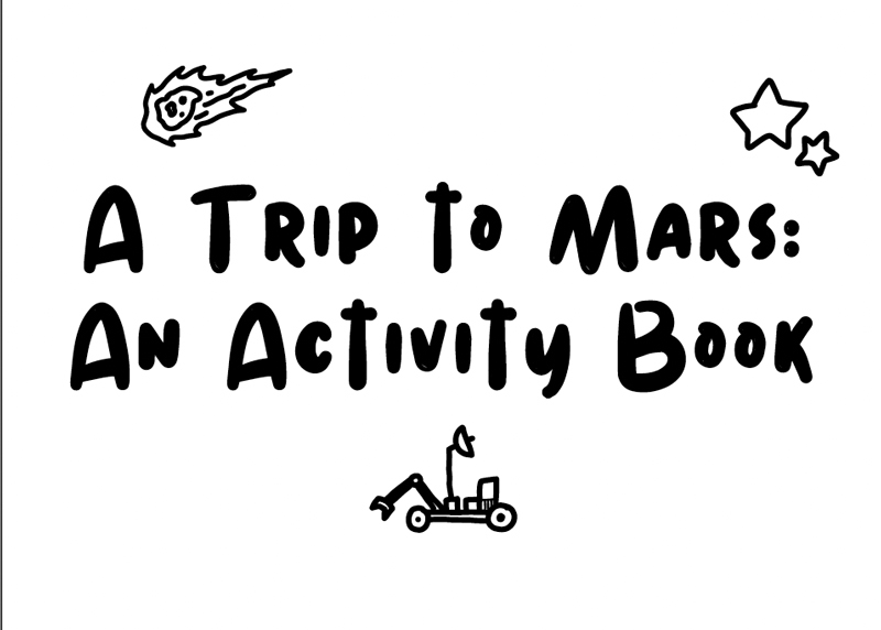 CosmoShox Activity Elementary School