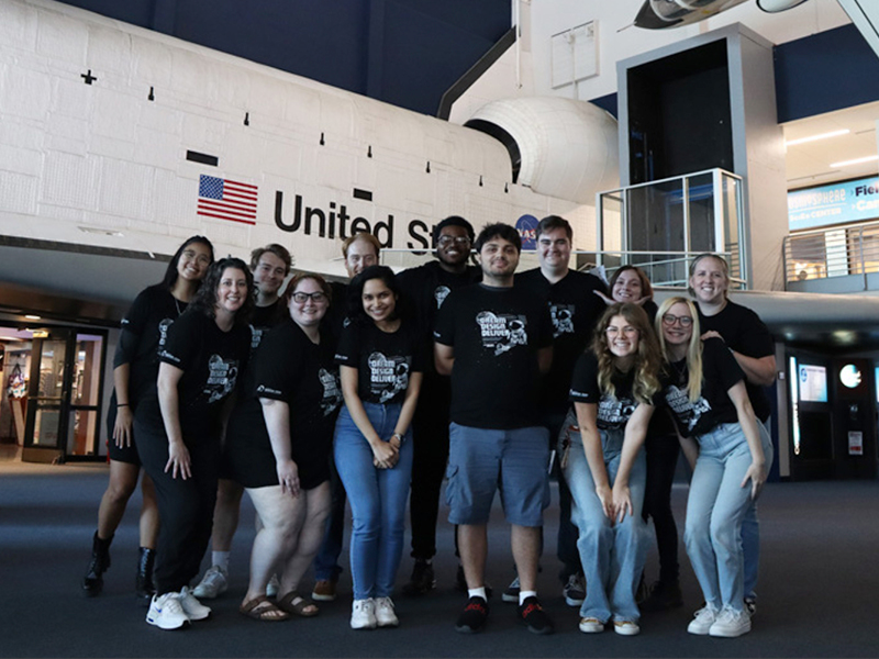 College of Innovation and Design at the Cosmosphere in Hutchinson, Kansas