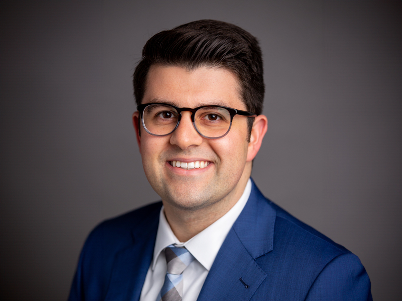 Hassan Farhoud, Masters of Innovation Design alumni 2018