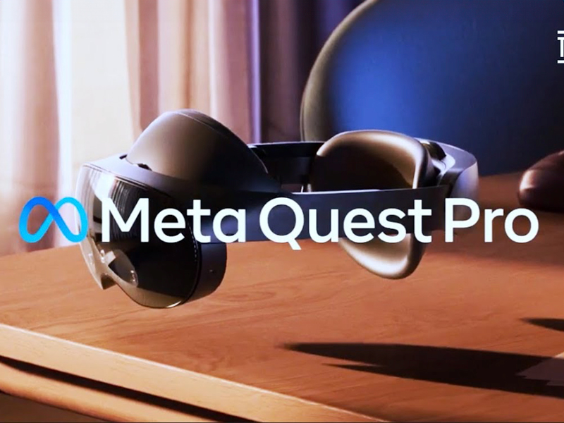 Meta Quest Pro
