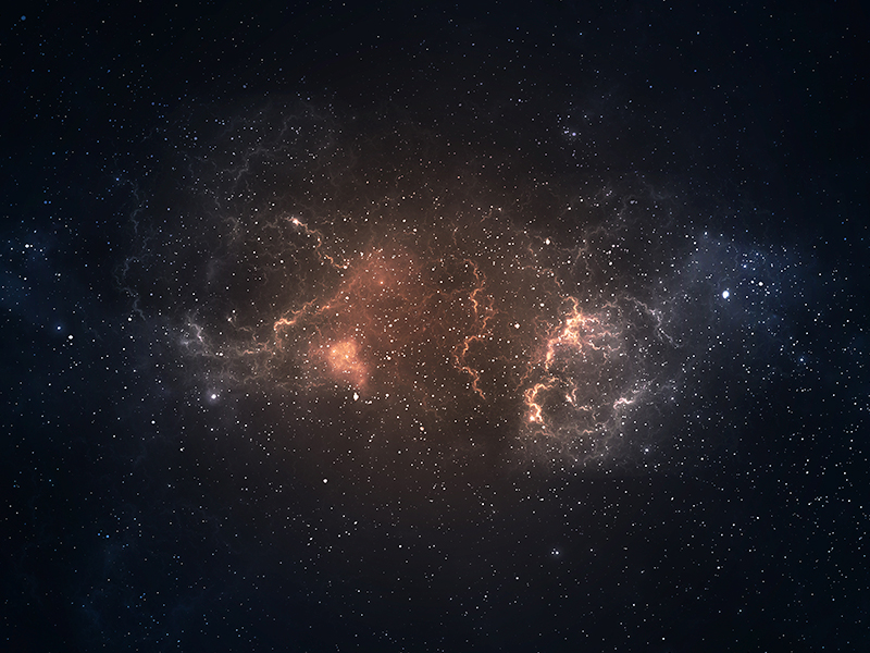 Space background